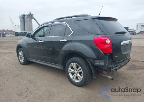 2012 Chevrolet Equinox 1Lt z USA, uszkodzony, nr VIN 2GNFLEEK0C6314405